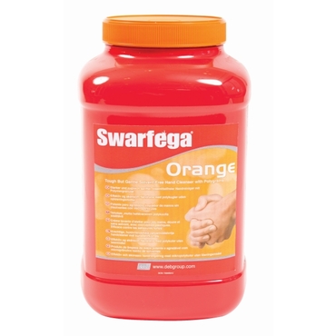 hand cleanser Swarfega Orange